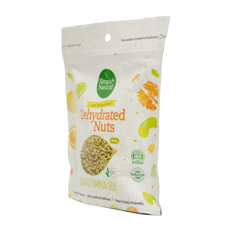 Dehydrated Pumpkin Seeds 200g