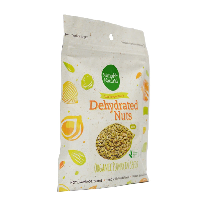 Dehydrated Pumpkin Seeds 200g