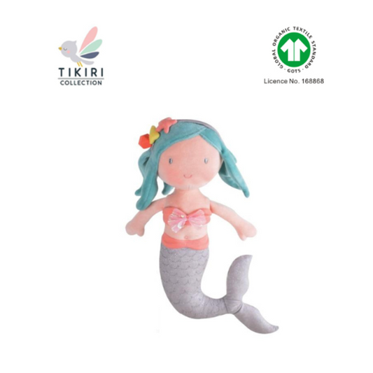 Mermaid Soft Plush Toy