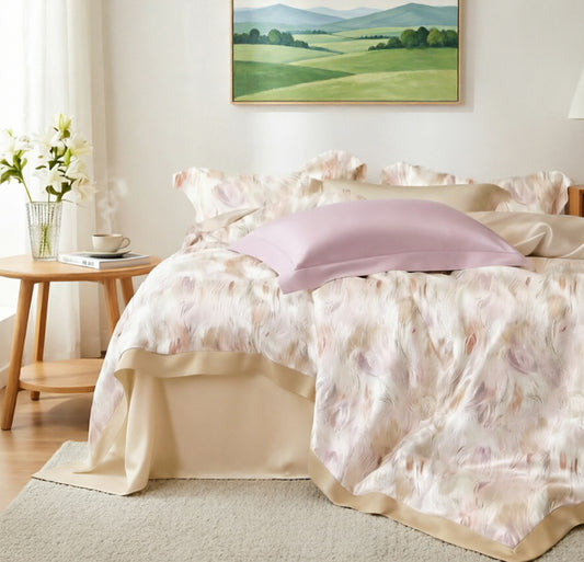 Tencel Bedding Set AD-BS-004-FP10
