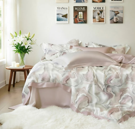 Tencel Bedding Set AD-BS-004-FP9