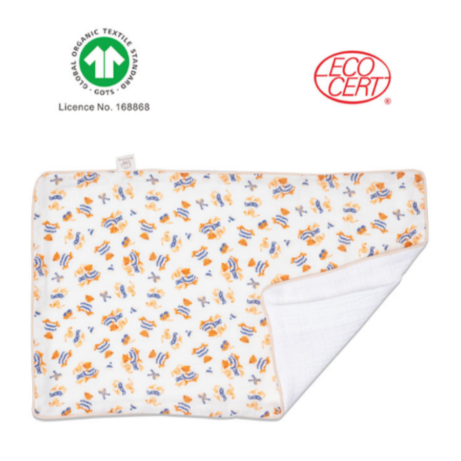 GOTS Organic Pillowcase