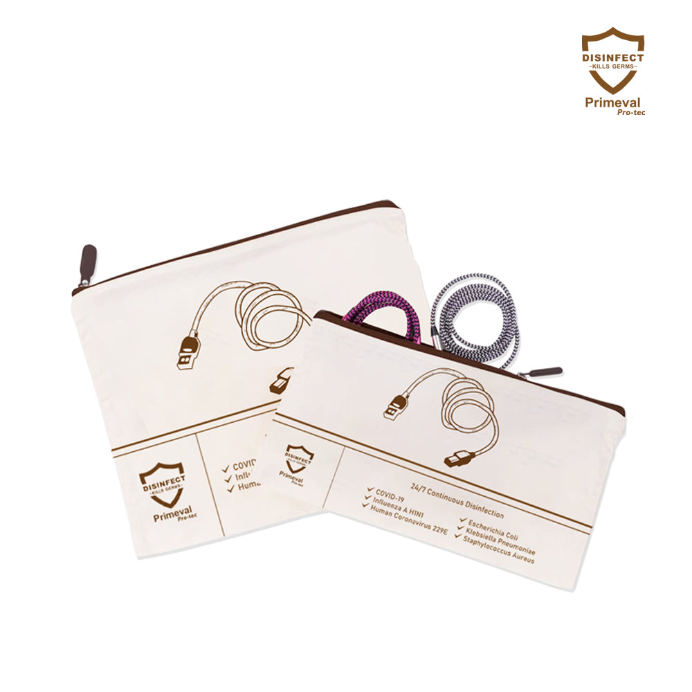 抗菌多用途配件袋