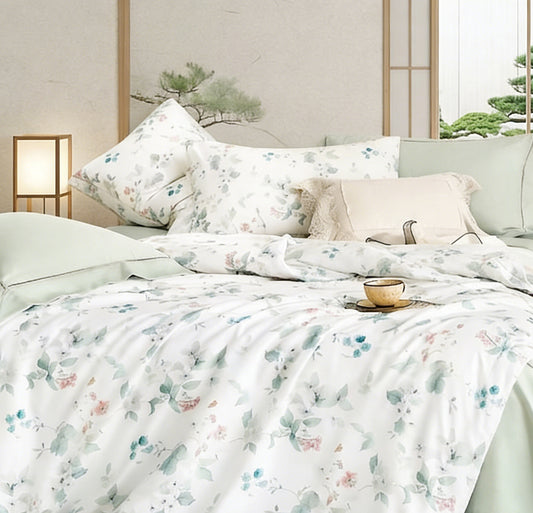 天絲床品套裝 AD-BS-004-FM