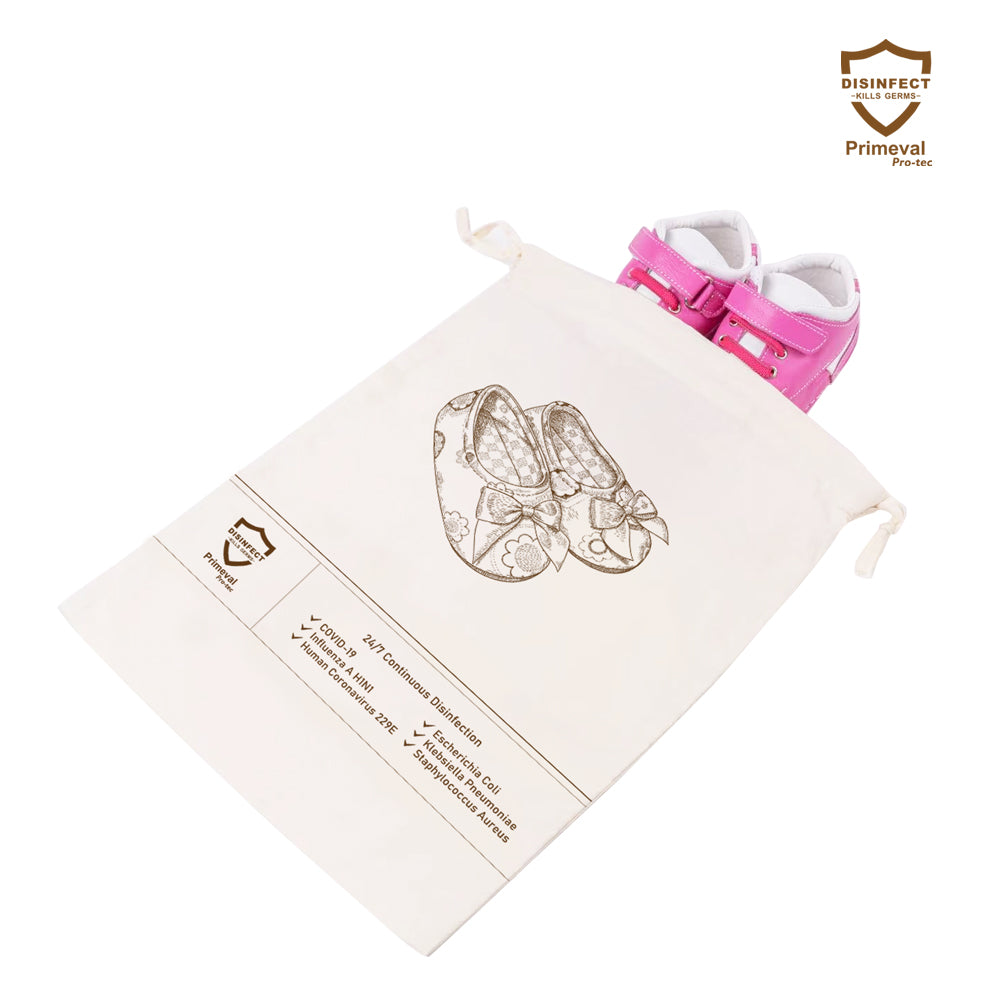 Antimicrobial Multi-purpose Cord Bag