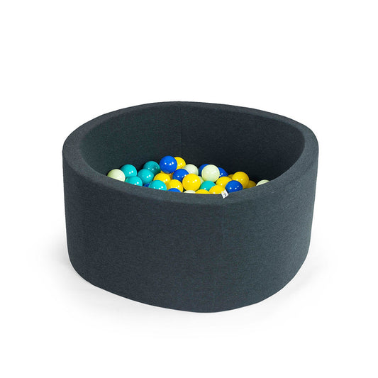 ROUND - Graphite