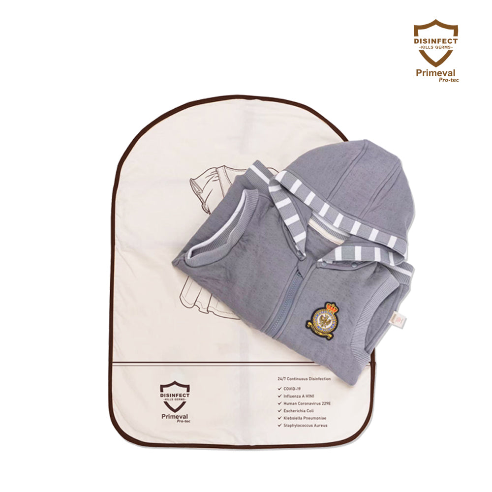 Antimicrobial Clothing Bag