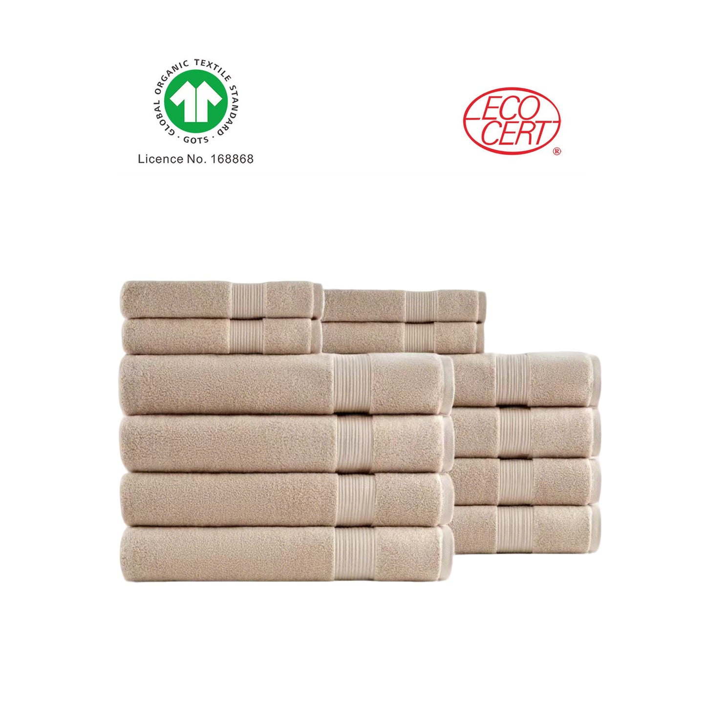 Organic Cotton Towel