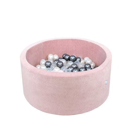 VELVET - Light Pink