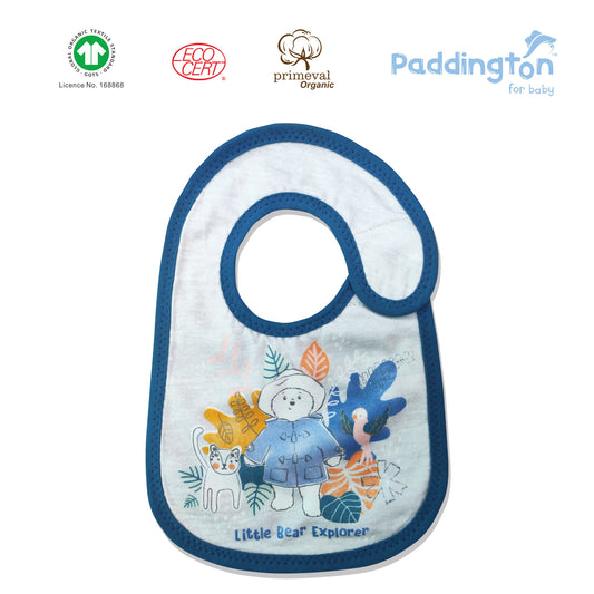 Paddington Bear Bib