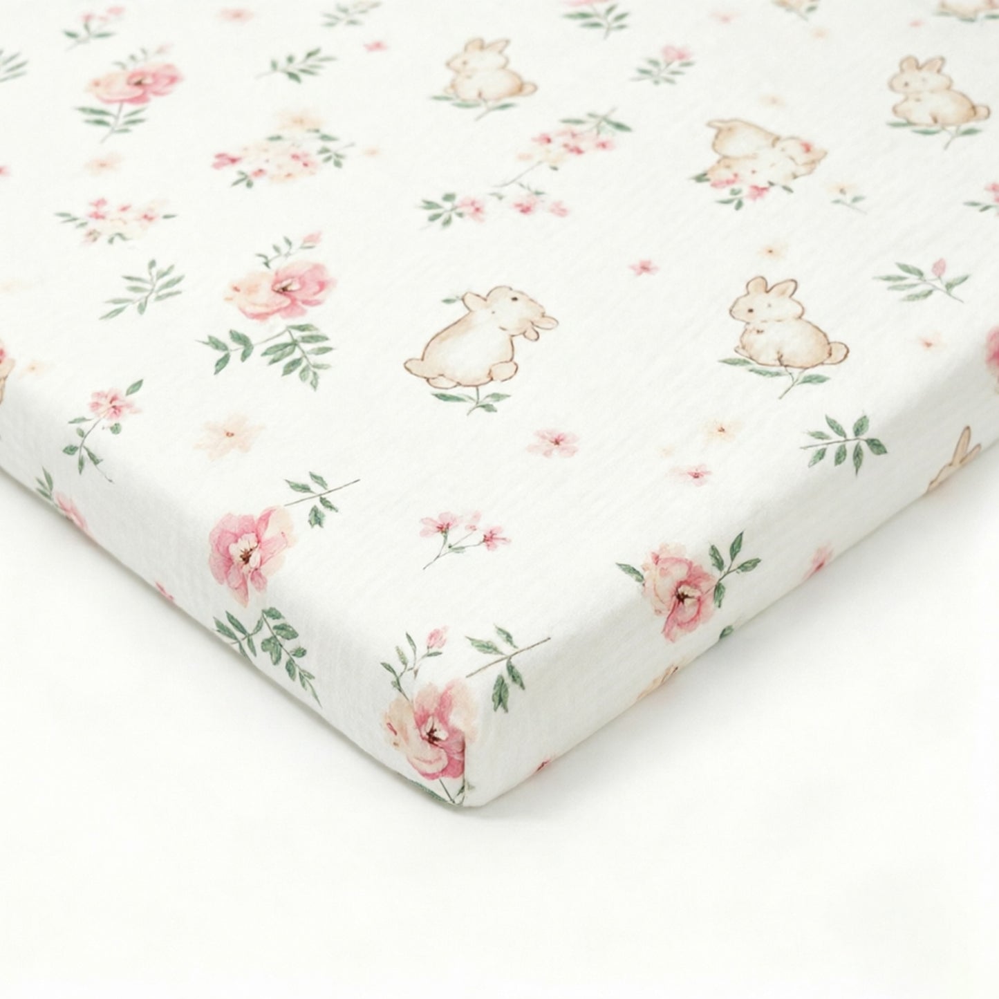 Antibacterial bed skirt