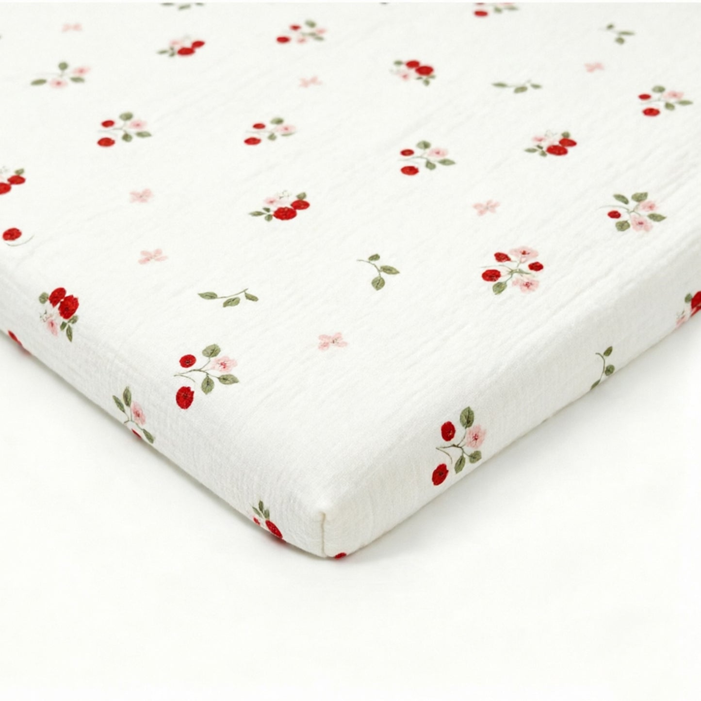 Antibacterial bed skirt