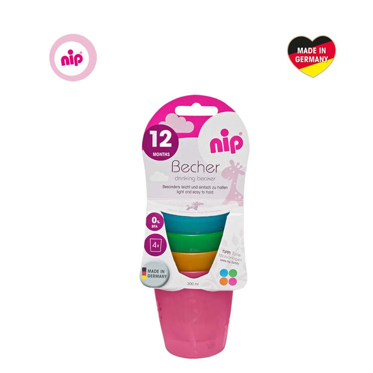 nip beaker