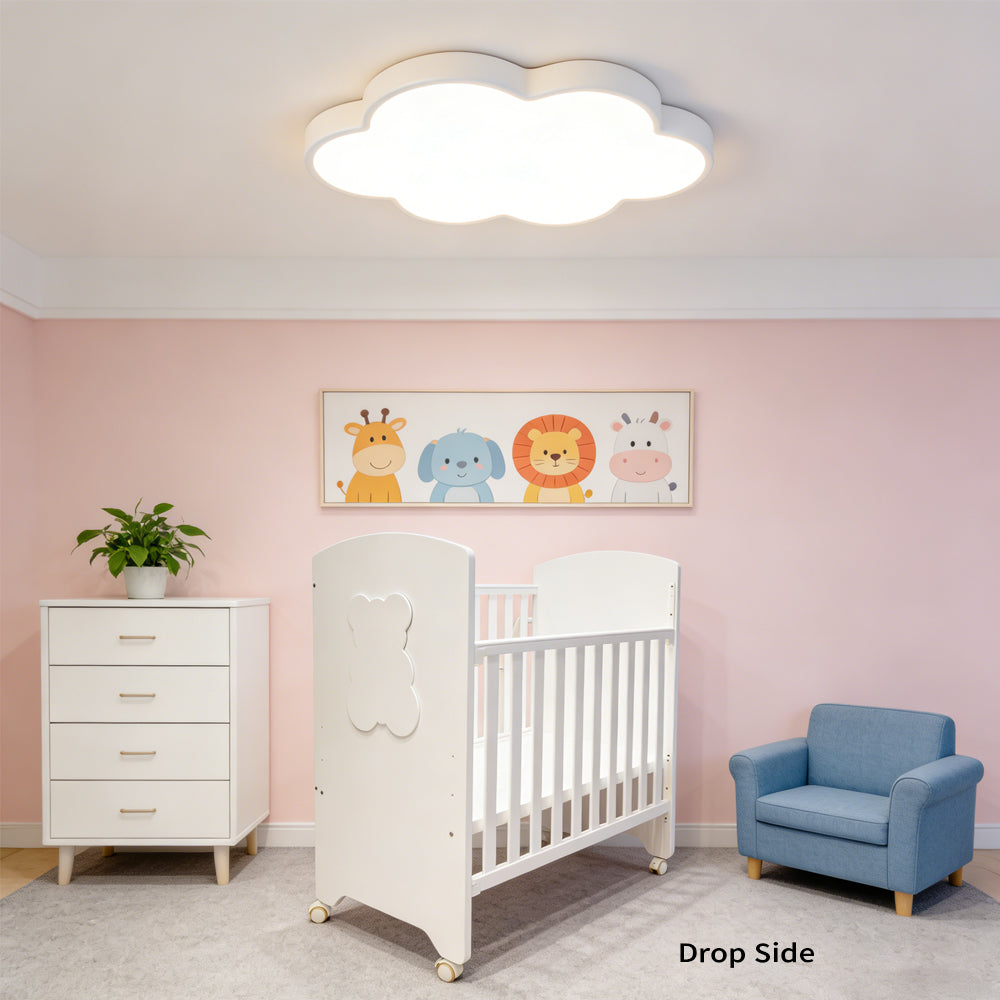 Pansy 4-in-1 Baby Cot