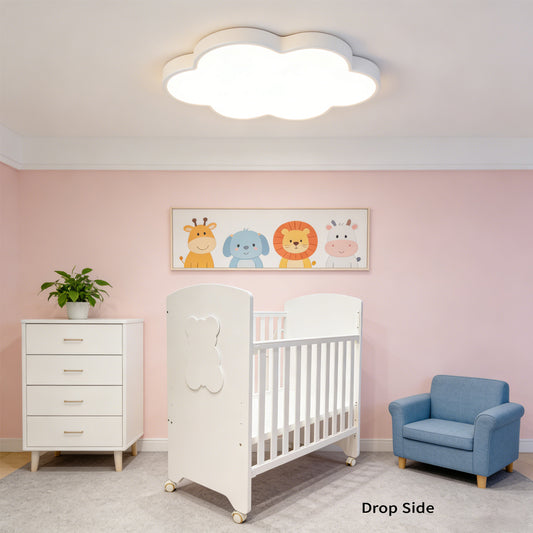 Pansy 4-in-1 Baby Cot