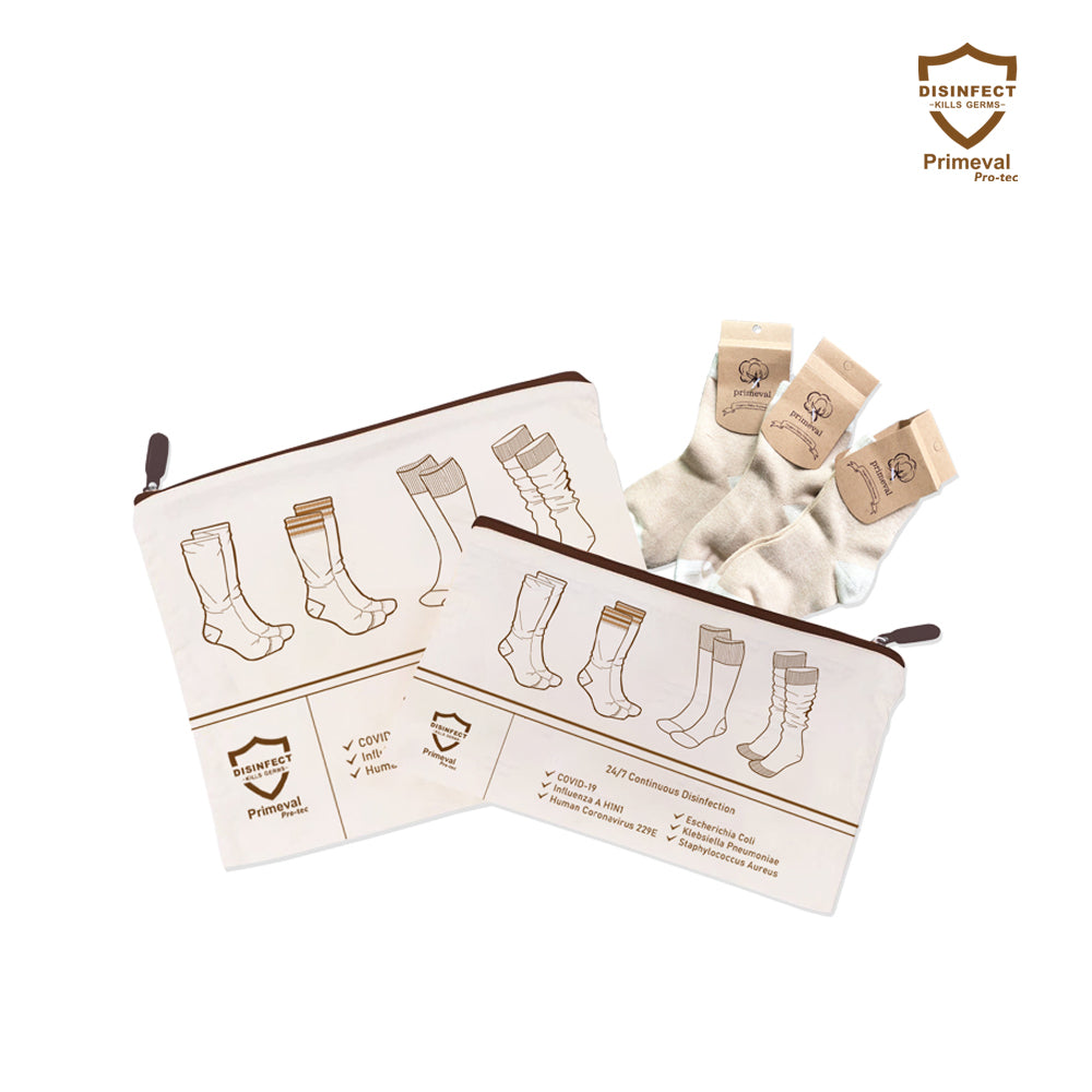 抗菌多用途配件袋