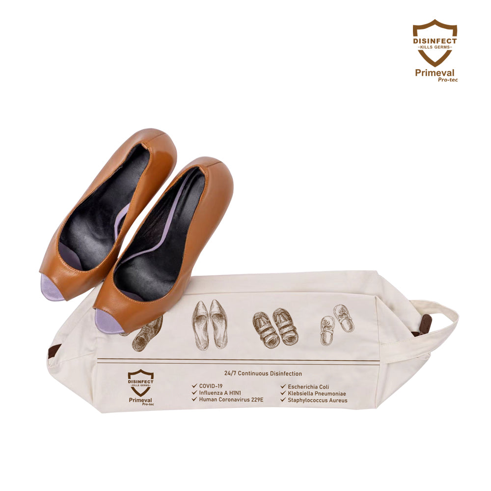 Antimicrobial Shoes Bag