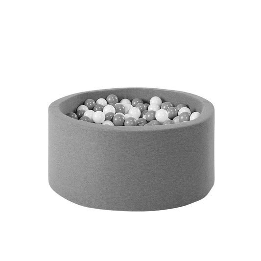 ROUND - Grey