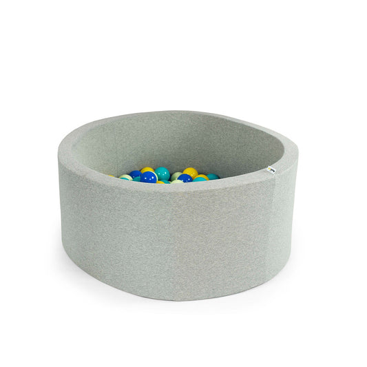 ROUND - Light Grey