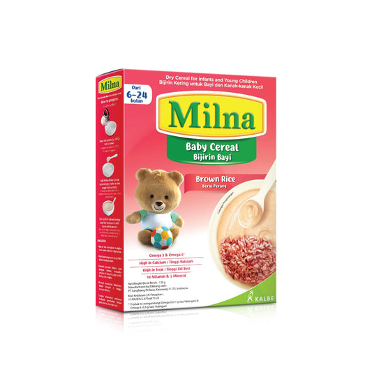 MILNA 糧食-糙米（6+）