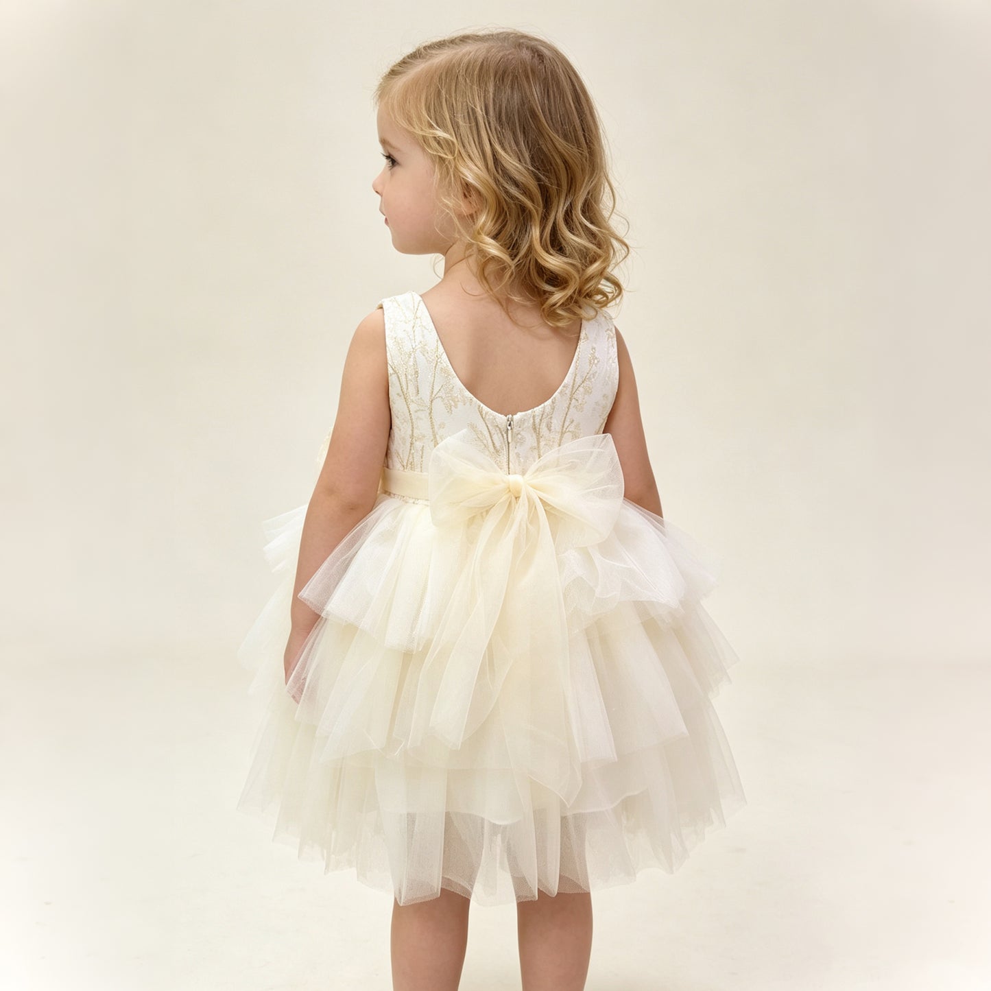 Girl party dress