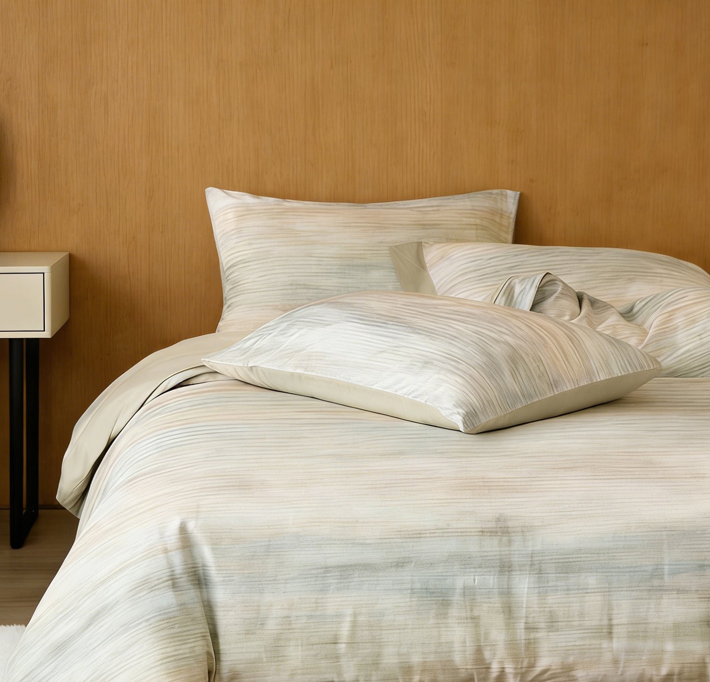 High-Thread-Count 100% Cotton Bedding AD-BS-005-FW9