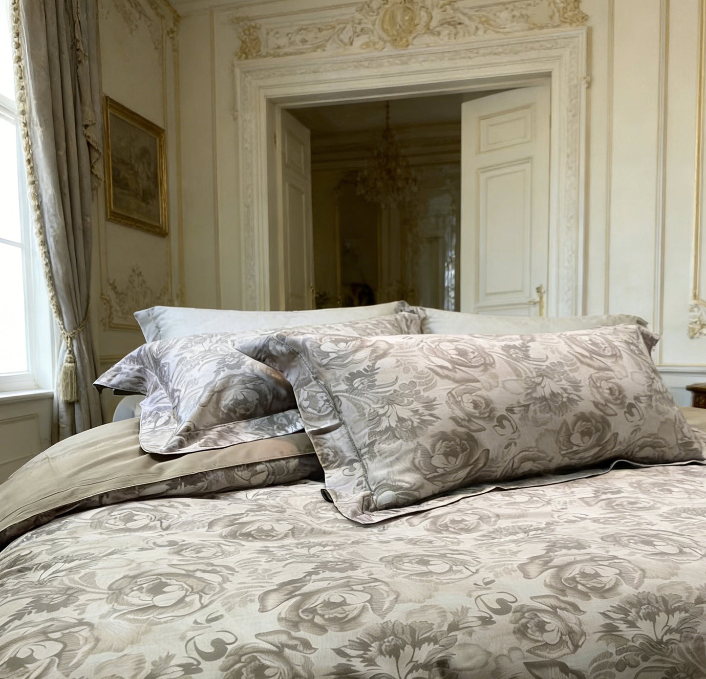 High-Thread-Count 100% Cotton Bedding AD-BS-005-FW12