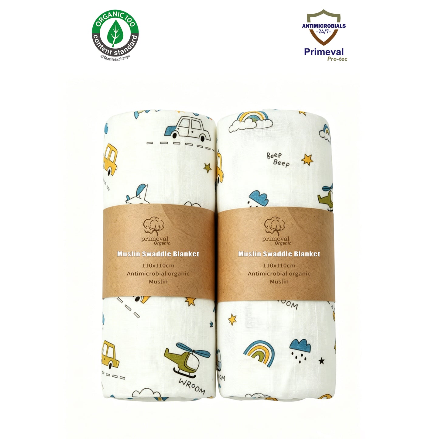 殺菌包被 2條裝