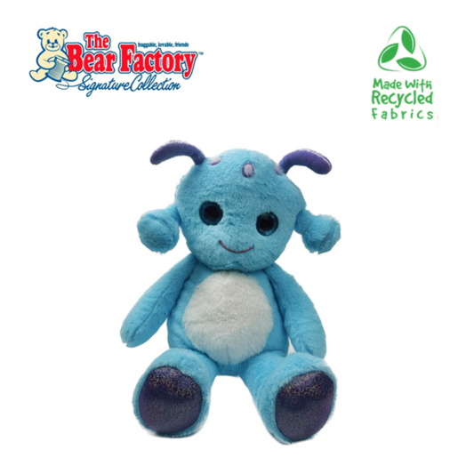 The Bear Factory JUPITER THE ALIEN (Eco) 16″