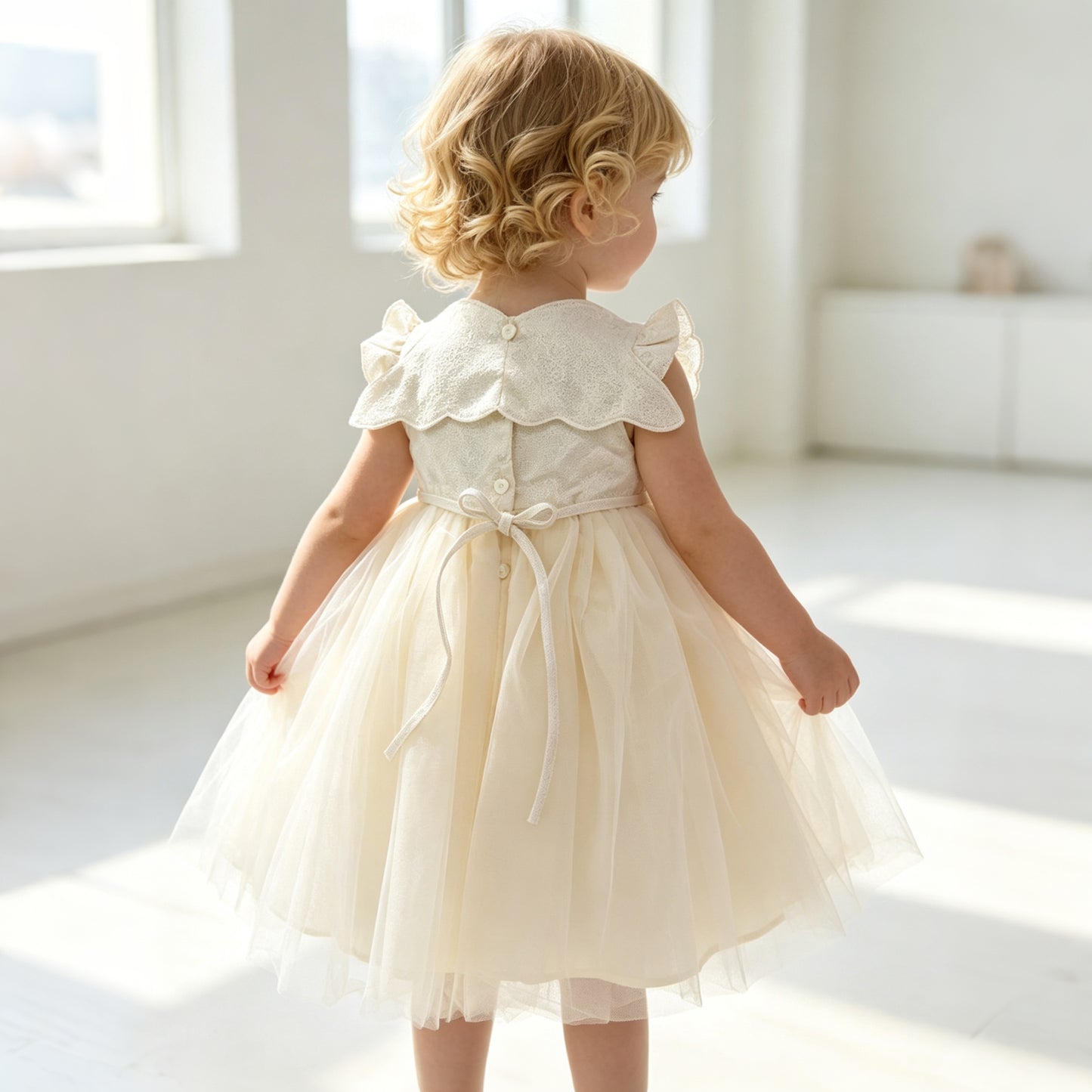 Girl party dress
