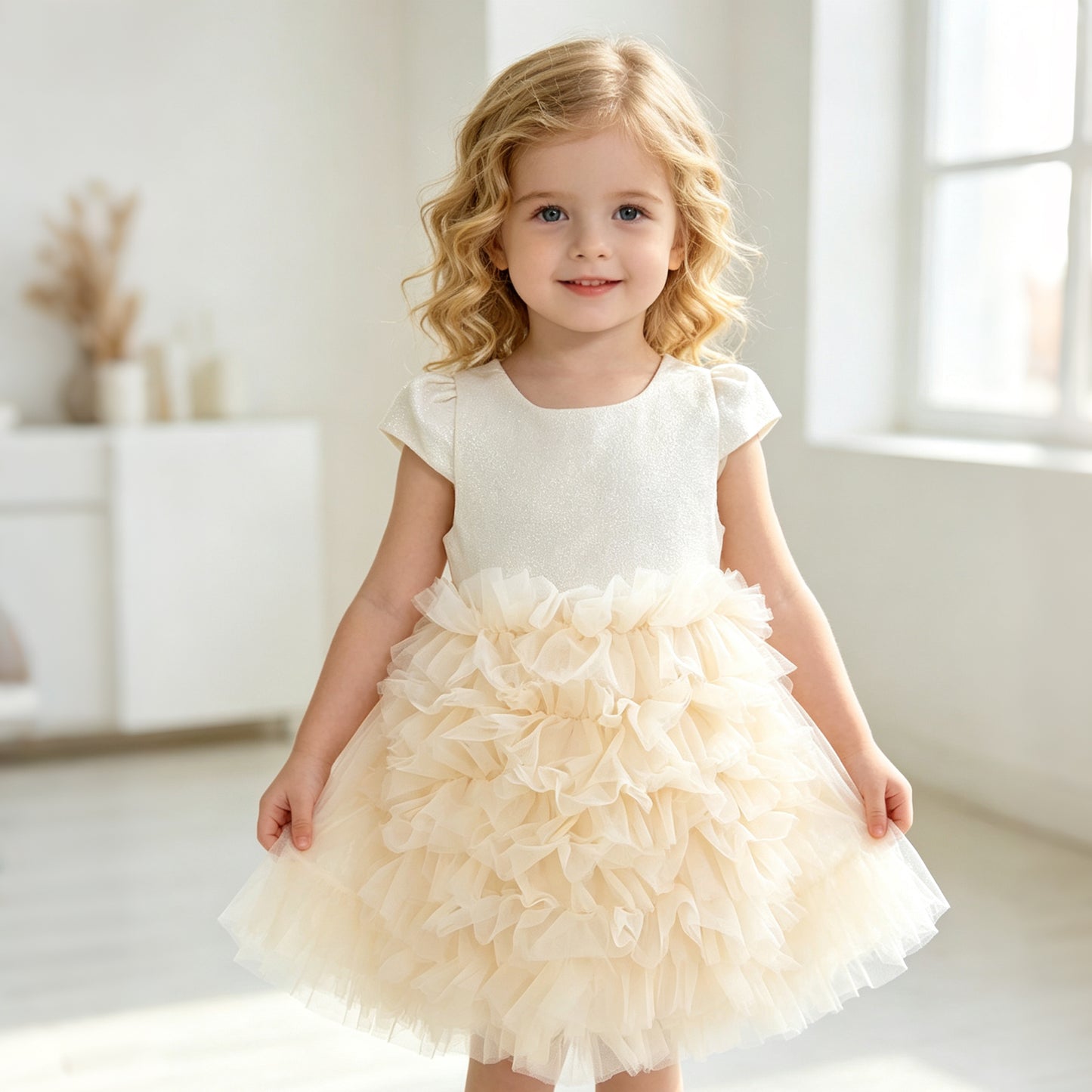 Girl party dress
