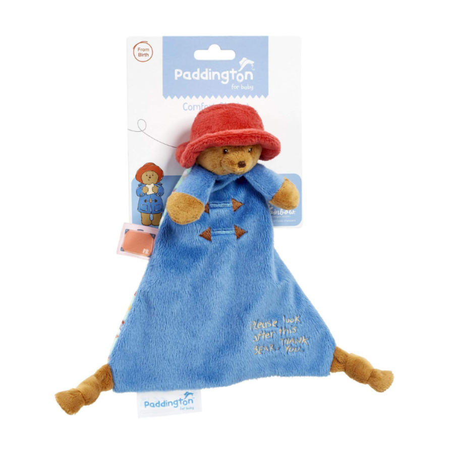 Paddington Comfort Blanket