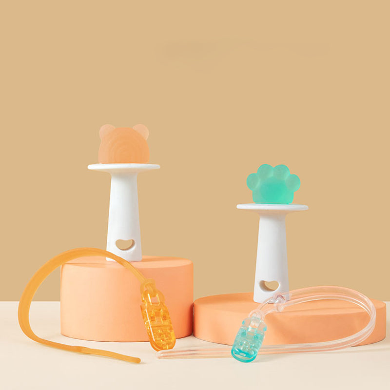 Comfort teeth percha (yellow&blue)