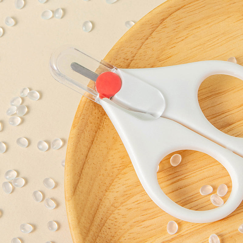 Newborn Baby Nail Scissor