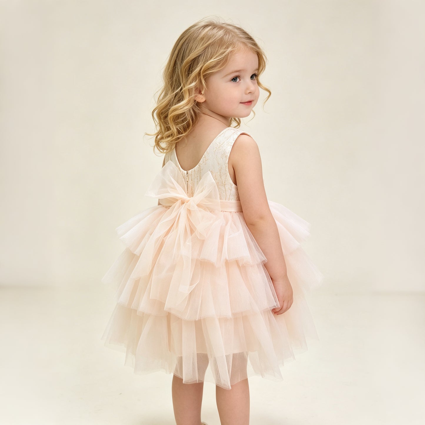Girl party dress