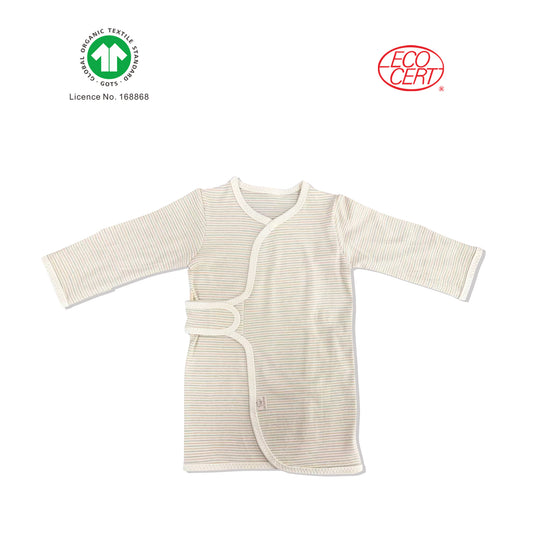 GOTS有機嬰兒和尚袍