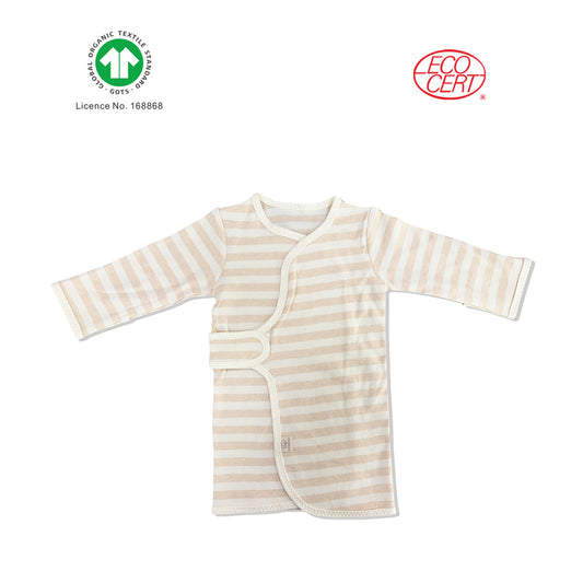 GOTS有機嬰兒和尚袍