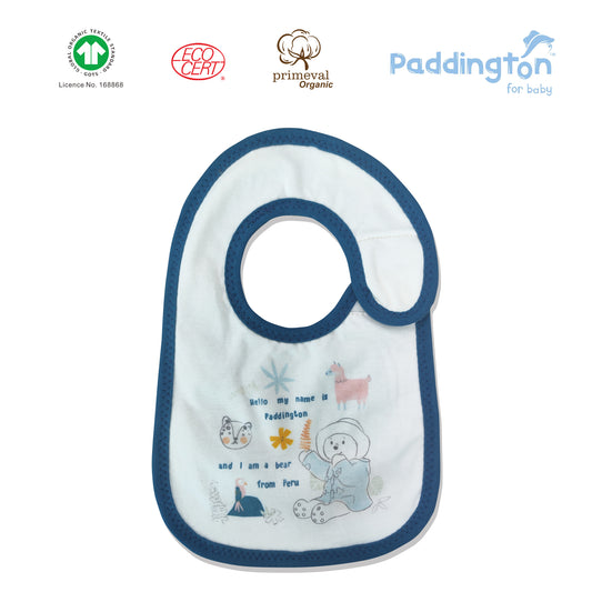 Paddington Bear Bib
