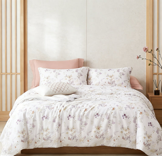 天絲床品套裝 AD-BS-004-FRP