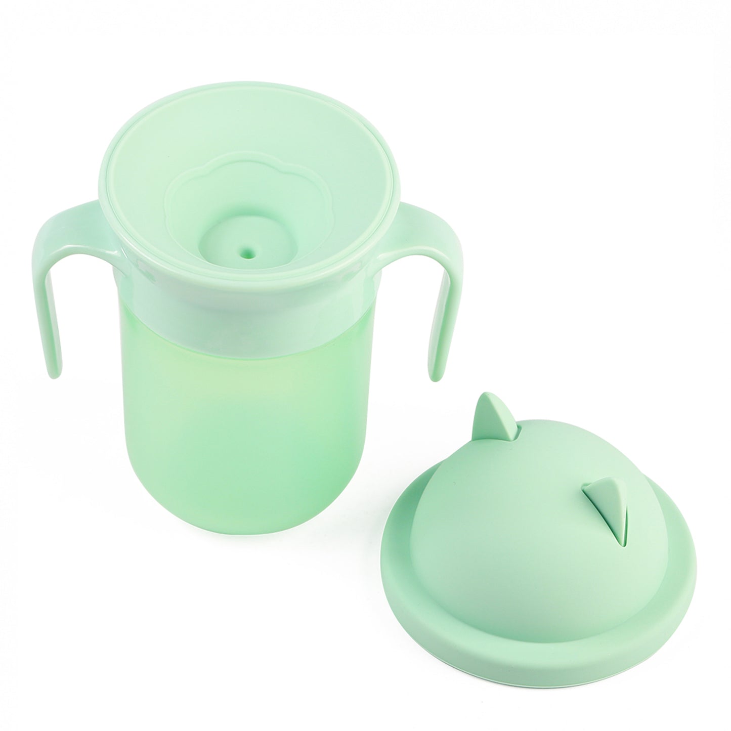 360 baby drinking cup