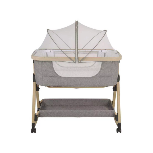 Multi-functional Rocking Crib