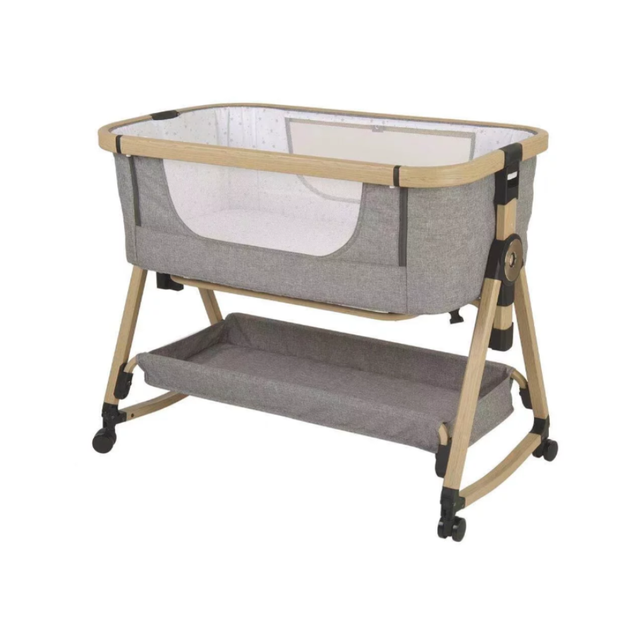 Multi-functional Rocking Crib