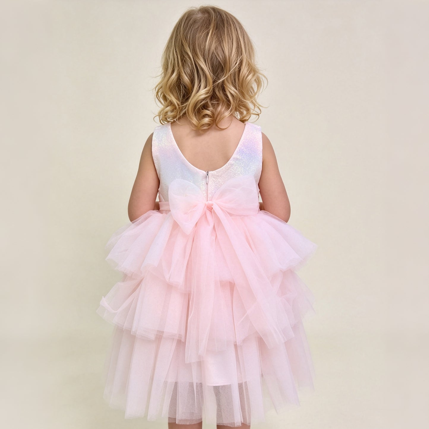 Girl party dress