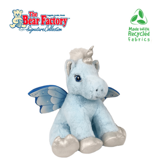 The Bear Factory SKYE THE UNICORN (Eco) 16″