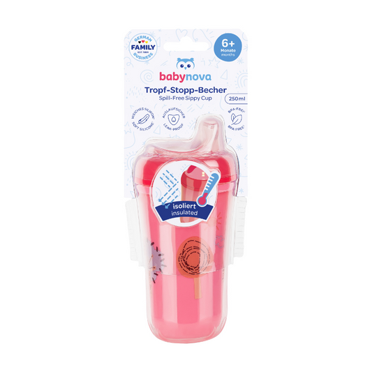 Baby Nova Non Spill Cup 250ml
