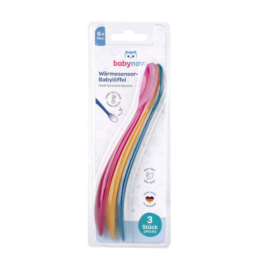 Heat Sensitive Spoon