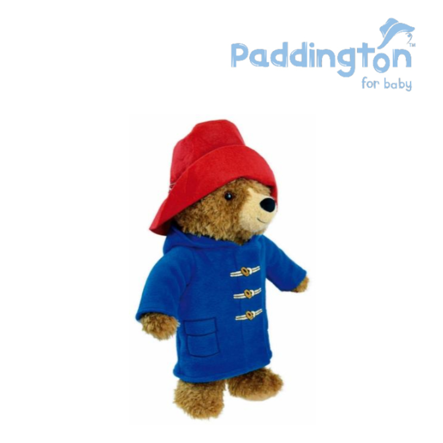 Classic Paddington Large Plush 45cm