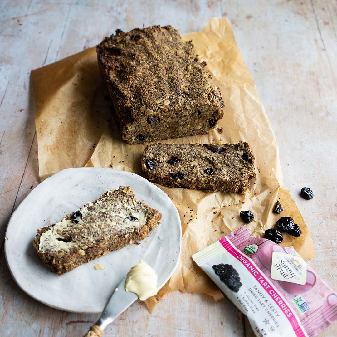 Sunny Fruit Organic Dried Tart Cherries – 100g (5x20g)