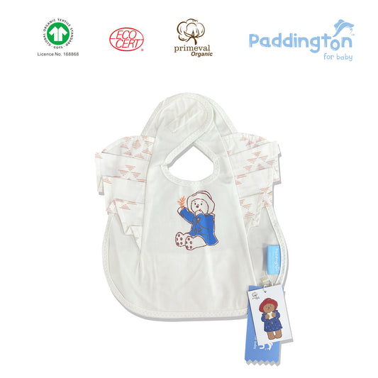 Paddington Bear Bib