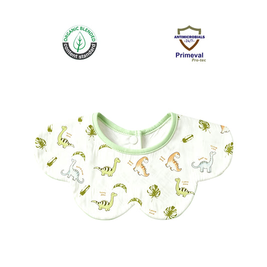 Organic Antimicrobial Bib